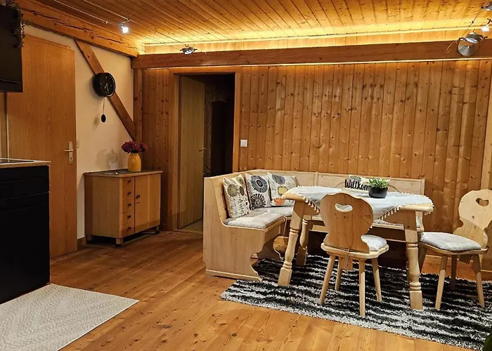 Apartament Schlossblick *